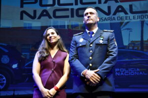 DSC 2627 - Galería|| La Policía Nacional de El Ejido celebra los Ángeles Custodios