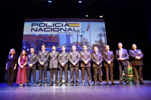 DSC 2647 - Galería|| La Policía Nacional de El Ejido celebra los Ángeles Custodios