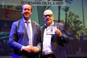DSC 2682 - Galería|| La Policía Nacional de El Ejido celebra los Ángeles Custodios