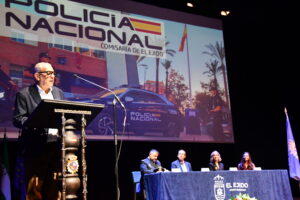 DSC 2684 - Galería|| La Policía Nacional de El Ejido celebra los Ángeles Custodios