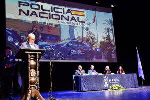DSC 2713 - Galería|| La Policía Nacional de El Ejido celebra los Ángeles Custodios