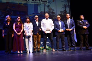 DSC 2740 - Galería|| La Policía Nacional de El Ejido celebra los Ángeles Custodios