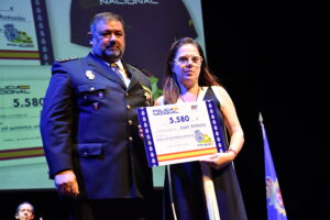 DSC 2769 - Galería|| La Policía Nacional de El Ejido celebra los Ángeles Custodios