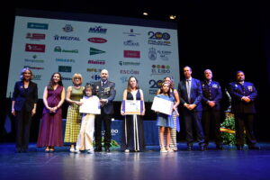DSC 2820 - Galería|| La Policía Nacional de El Ejido celebra los Ángeles Custodios