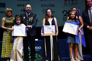 DSC 2823 - Galería|| La Policía Nacional de El Ejido celebra los Ángeles Custodios