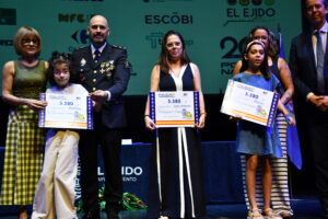 DSC 2824 - Galería|| La Policía Nacional de El Ejido celebra los Ángeles Custodios