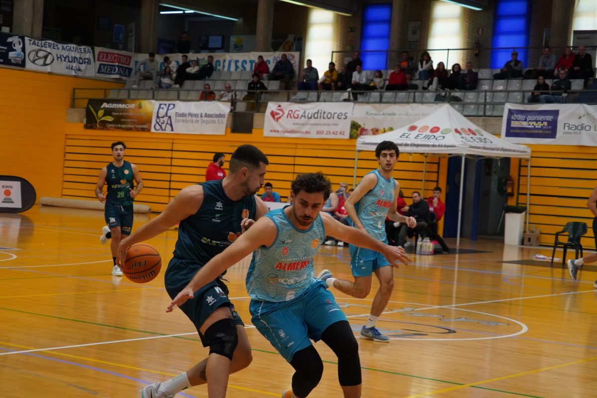 Cristian Ramón, el nuevo fichaje de SurSeeds B. Murgi
