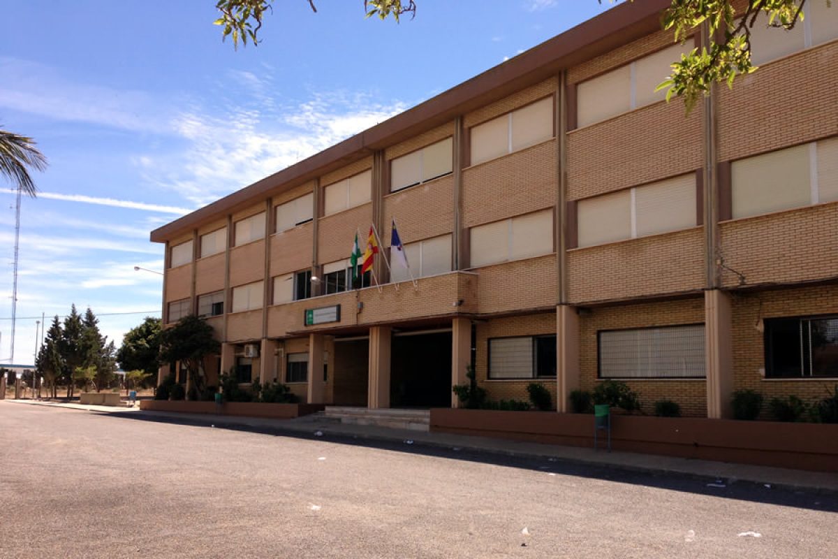 CEIP Juan de Orea de Roquetas de Mar. /DC