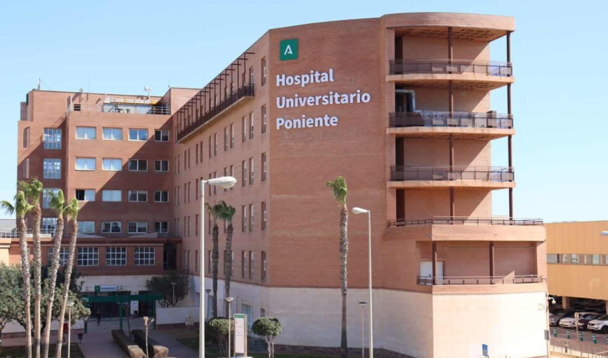 Hospital Universitario de Poniente.