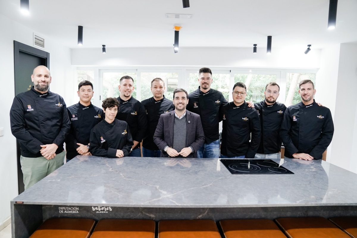 ‘Sabores Almería’ acude a ‘Madrid Fusión’