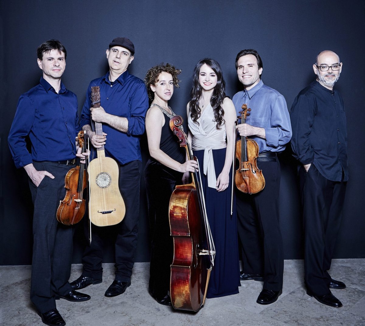 Musica Boscareccia ofrece un concierto este jueves