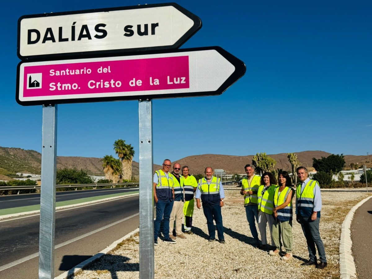 250911 Carretera Dalías 2