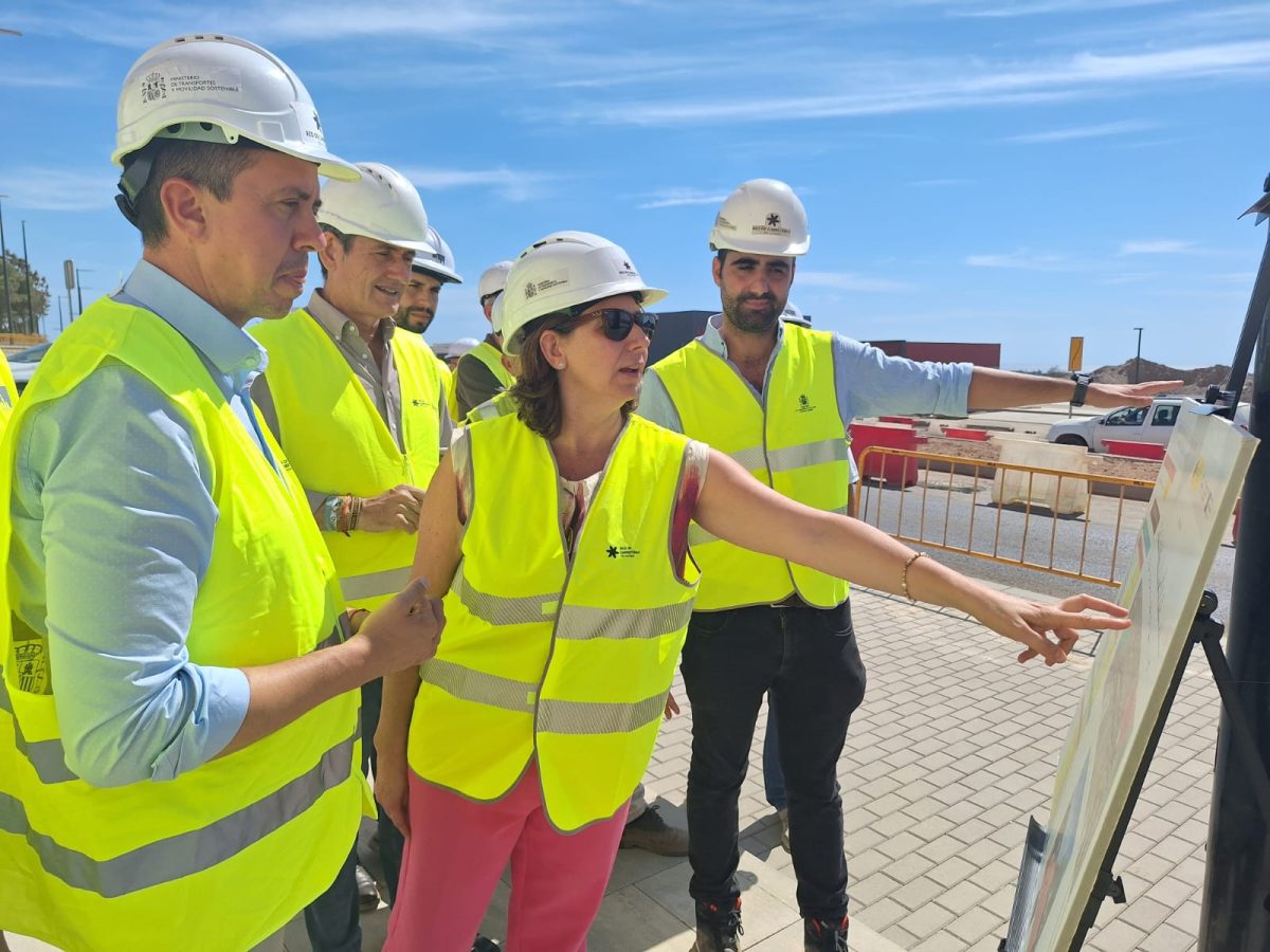 Visita obras