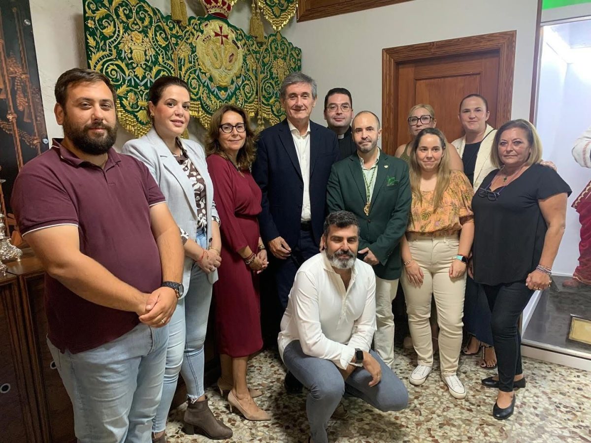 La Humildad de Adra estrena Casa Hermandad