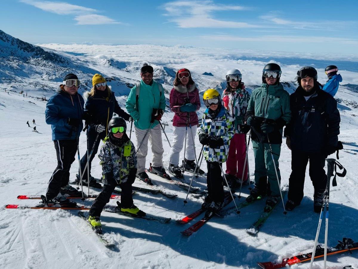 El Ayuntamiento de Adra abre el próximo lunes el plazo de inscripción para disfrutar de la visita a Sierra Nevada