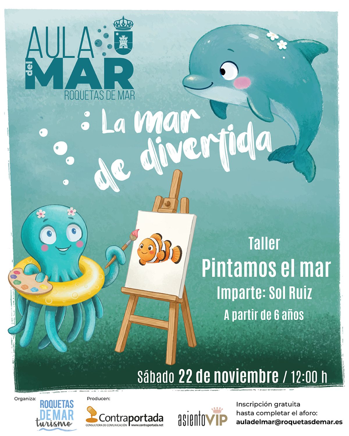 Aula del Mar