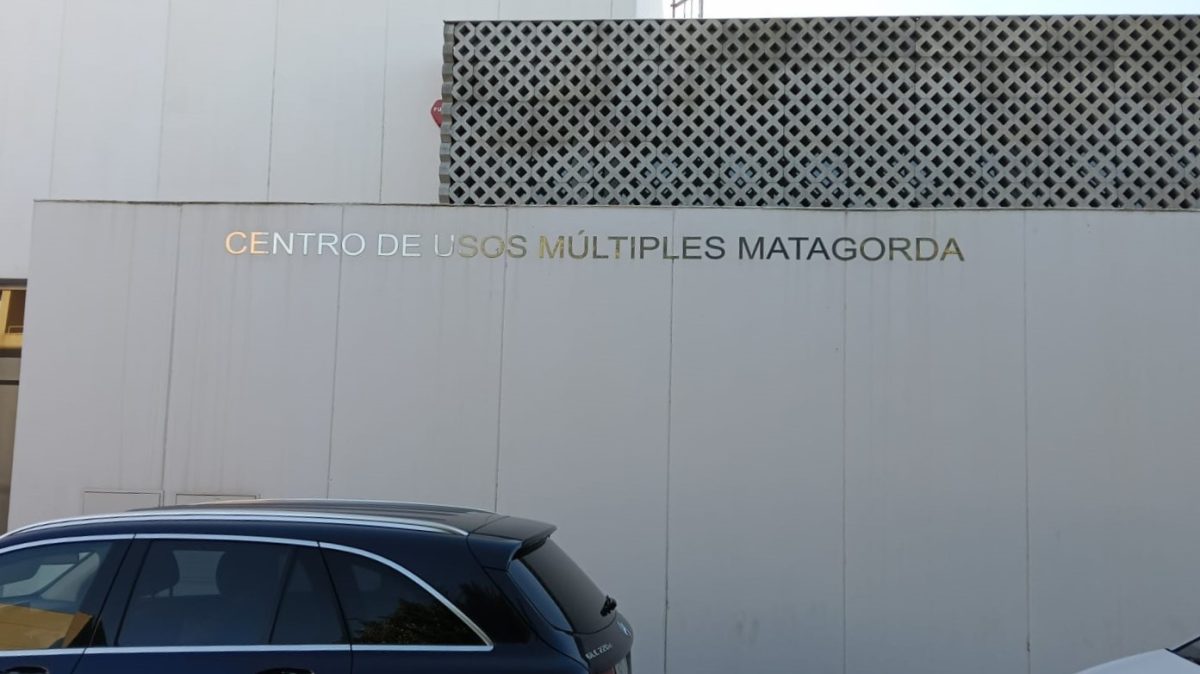 Centro de Usos Múltiples de Matagorda