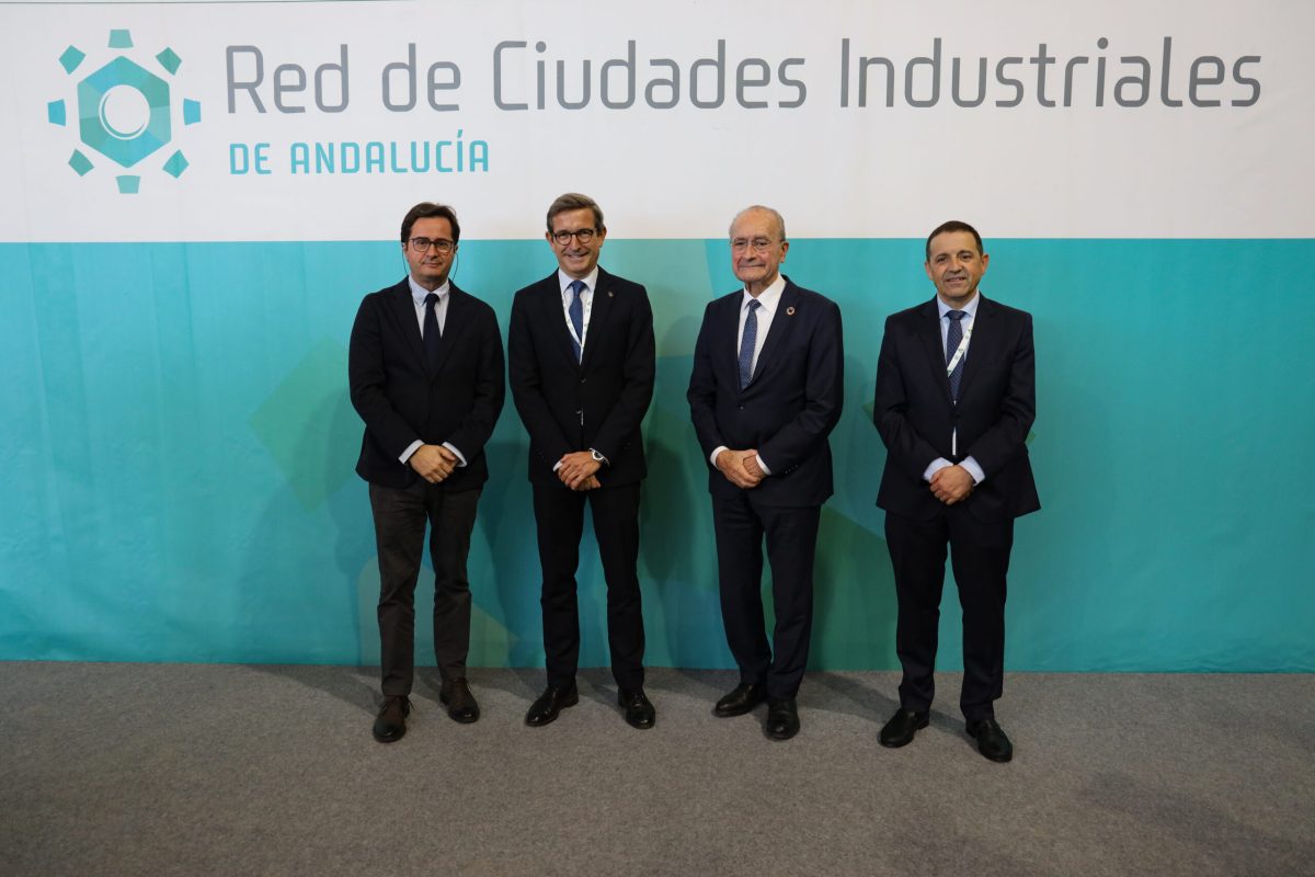 El evento se ha celebrado en Málaga. /Ayto. El Ejido