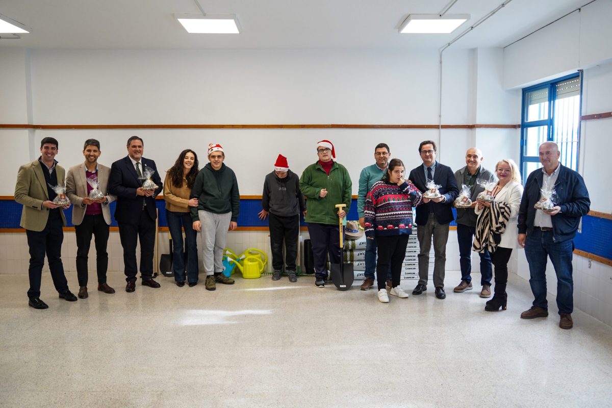 Imagen de la donación. /DC