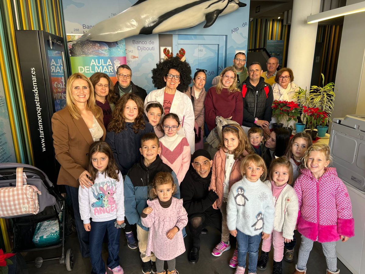 Visita marinera teatralizada