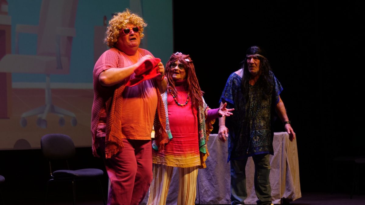Teatro solidario a favor de Down El Ejido
