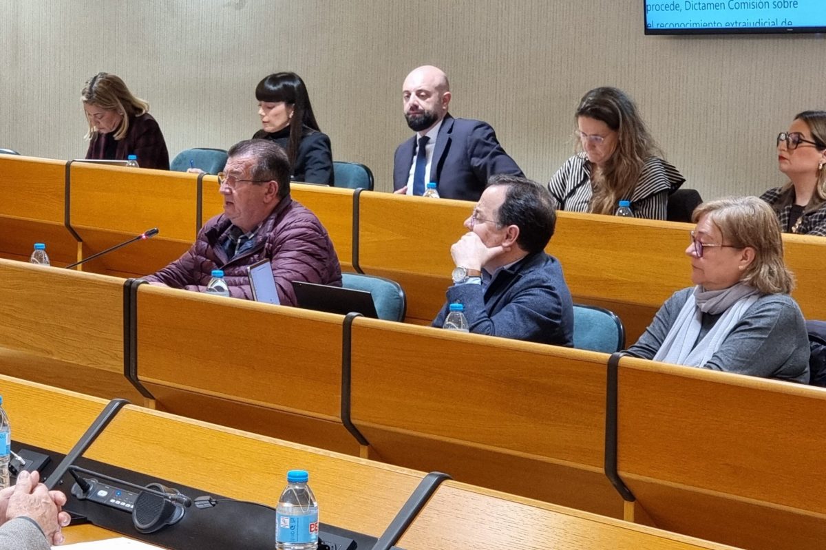 El PSOE de El Ejido en el Pleno del 30 enero