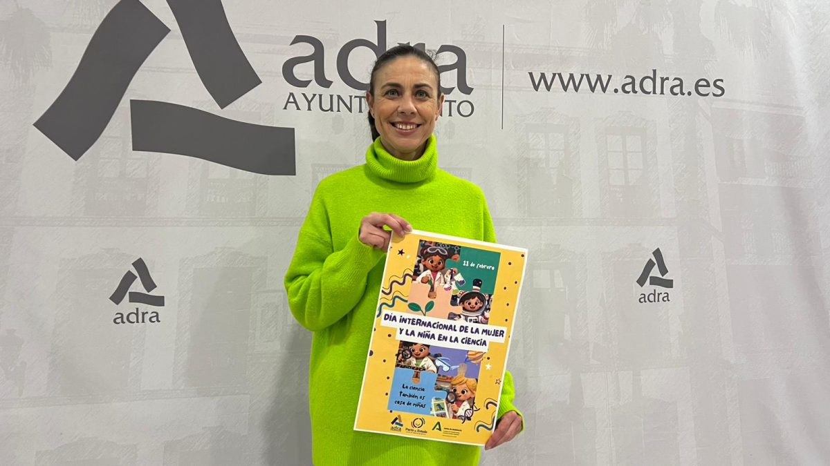 La concejala de Igualdad, Elisa Fernández. /DC