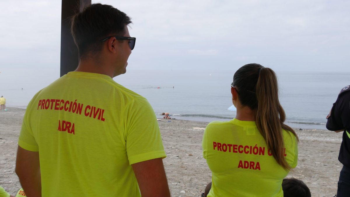 260305 Abiertas las inscripciones para realizar el curso de Socorrismo Acuático en Adra