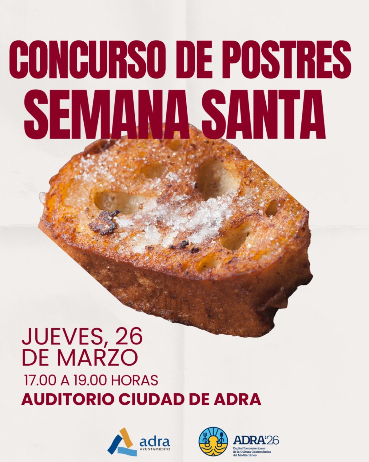 Cartel del evento. DC