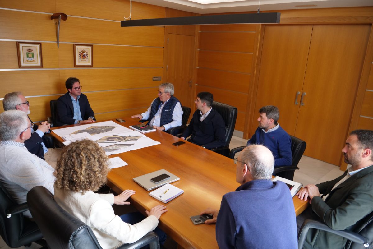 El Ayuntamiento de El Ejido se reúne con el equipo de BASF | Nunhems para abordar la construcción de su nuevo Centro de I+D
