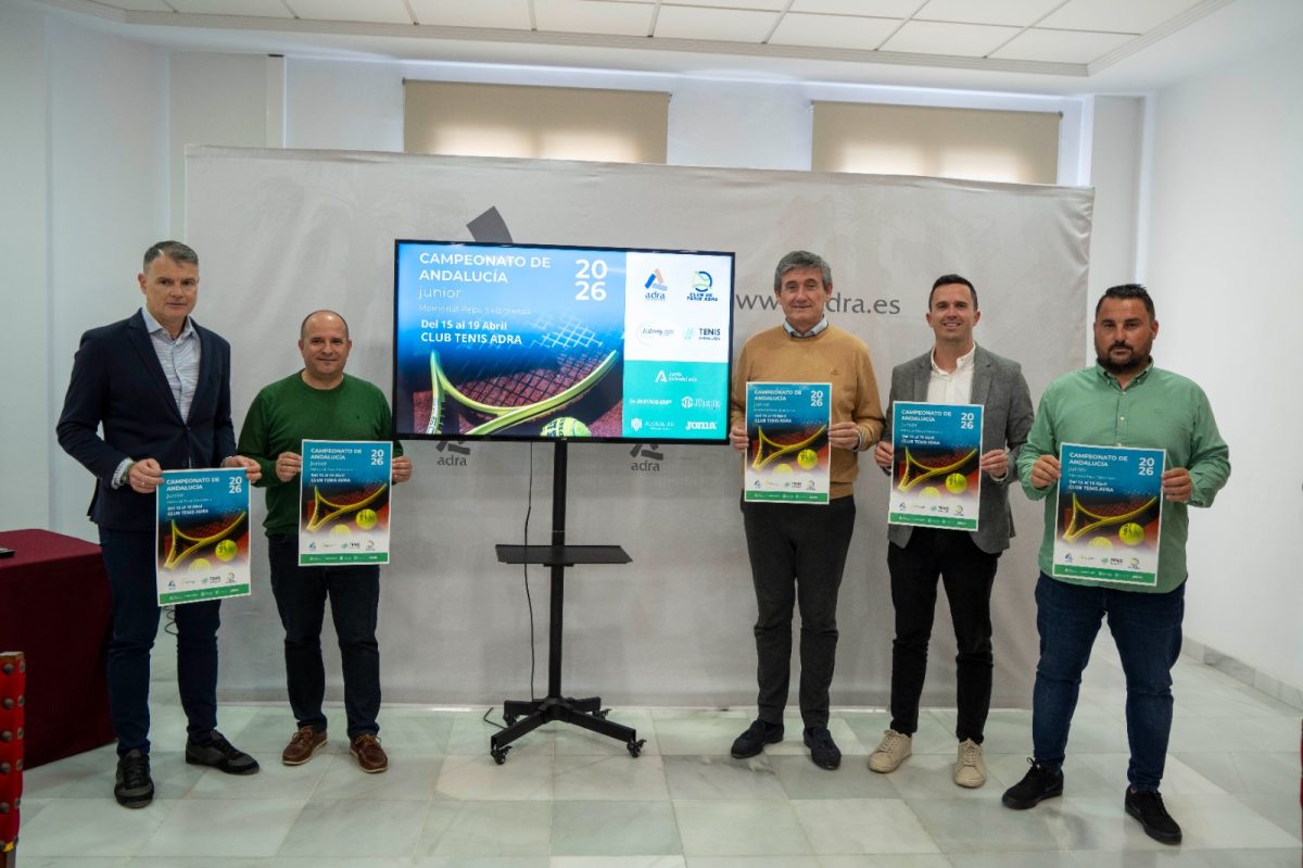 Adra acoge el Campeonato de Andalucía Junior - Memorial Pepe Salamanca