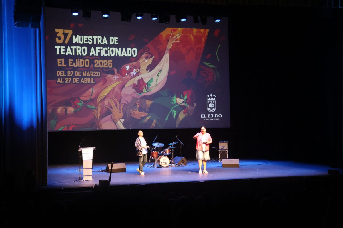 Gala de Clausura de la Muestra de Teatro Aficionado de El Ejido