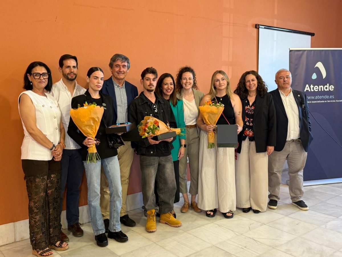 El Servicio de Ayuda a Domicilio de Adra celebra su tradicional convivencia en La Alcoholera