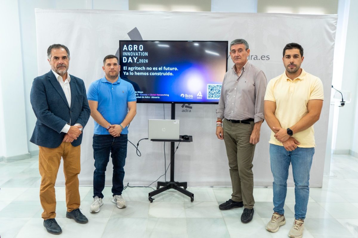 Presentación del Agro Innovation Day. /DC