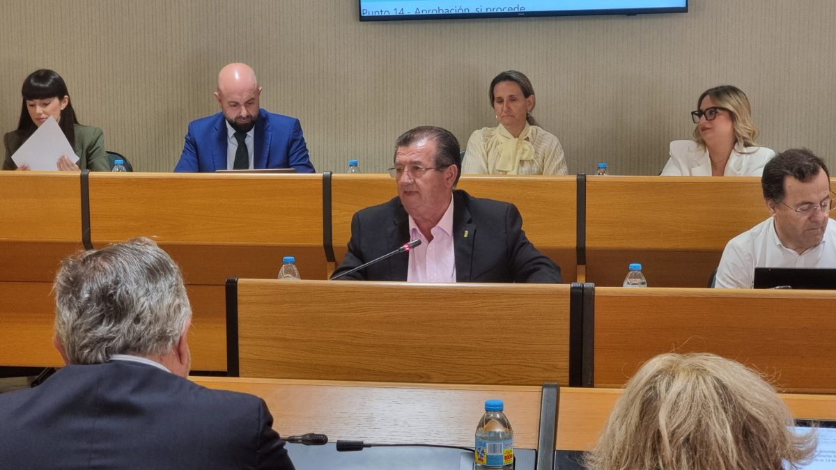 José Miguel Alarcón. /DC