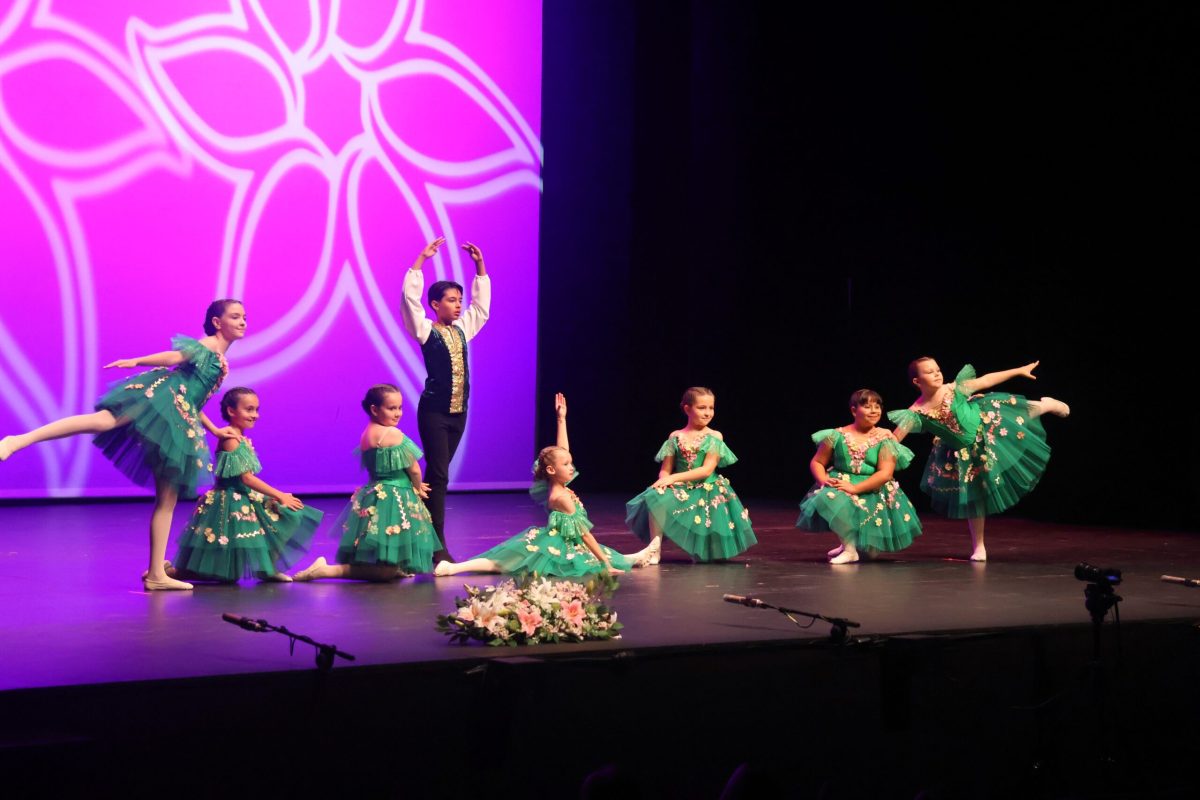 Imagen de la gala. /DC