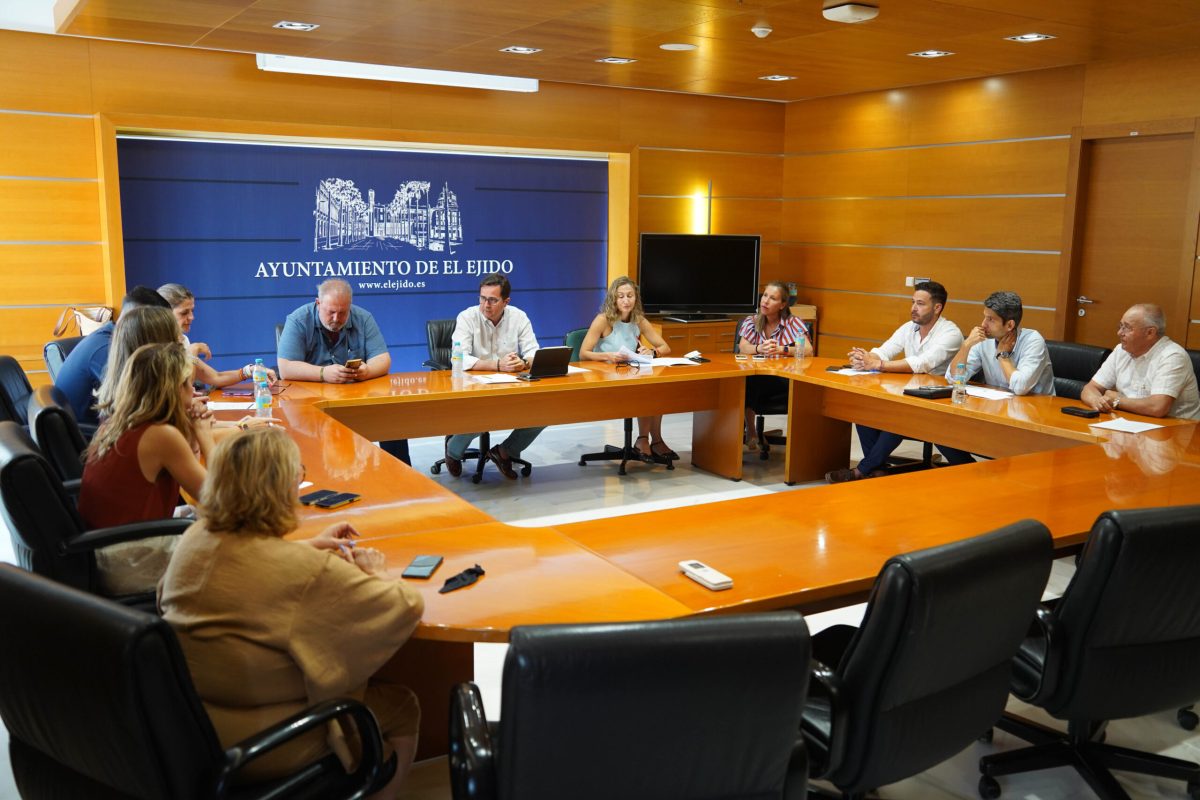 Imagen de la Junta de Gobierno. /DC