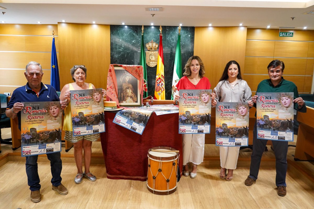 Presentación de la XI Romería-Convivencia. /DC