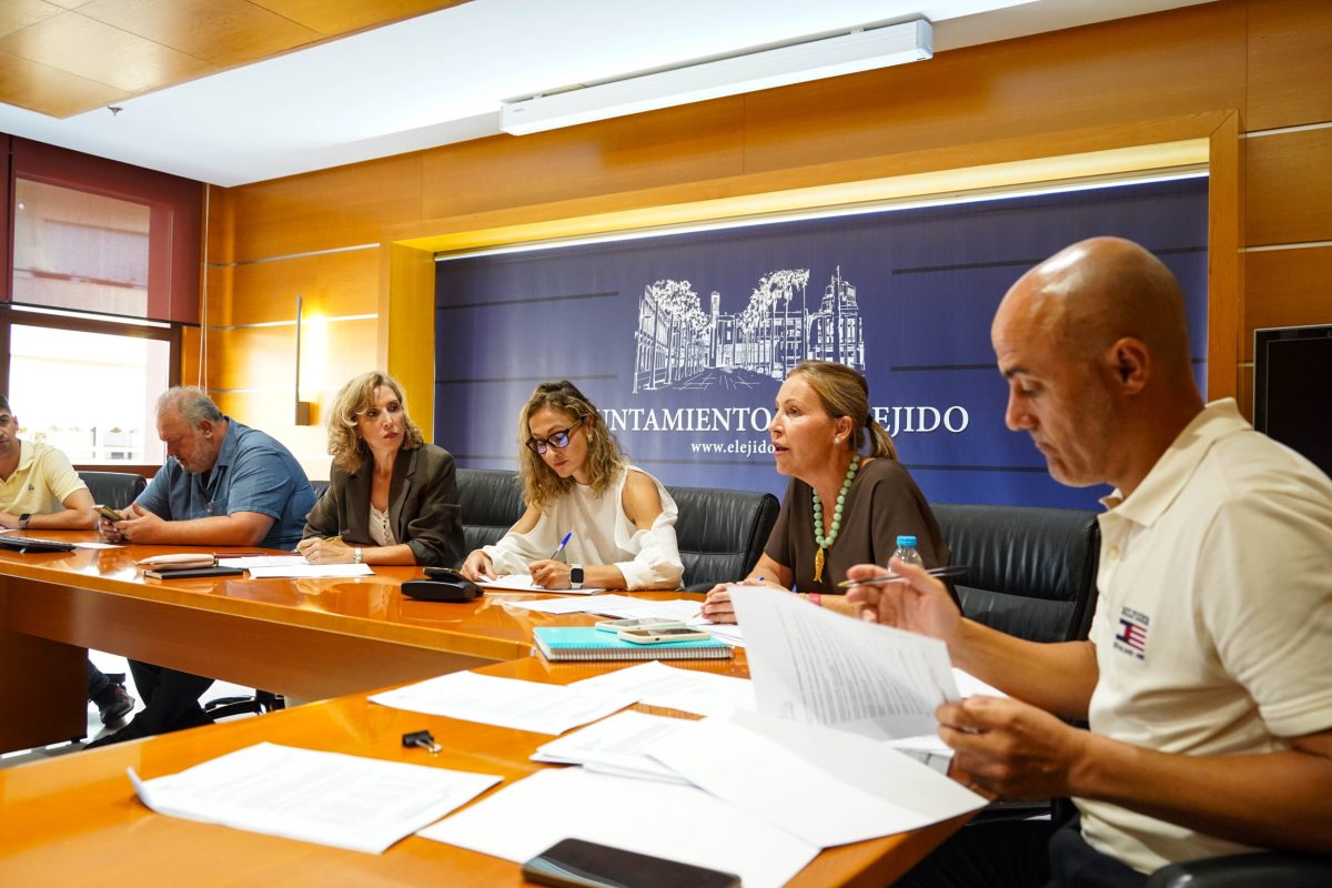 Consejo Rector del IMD. /DC