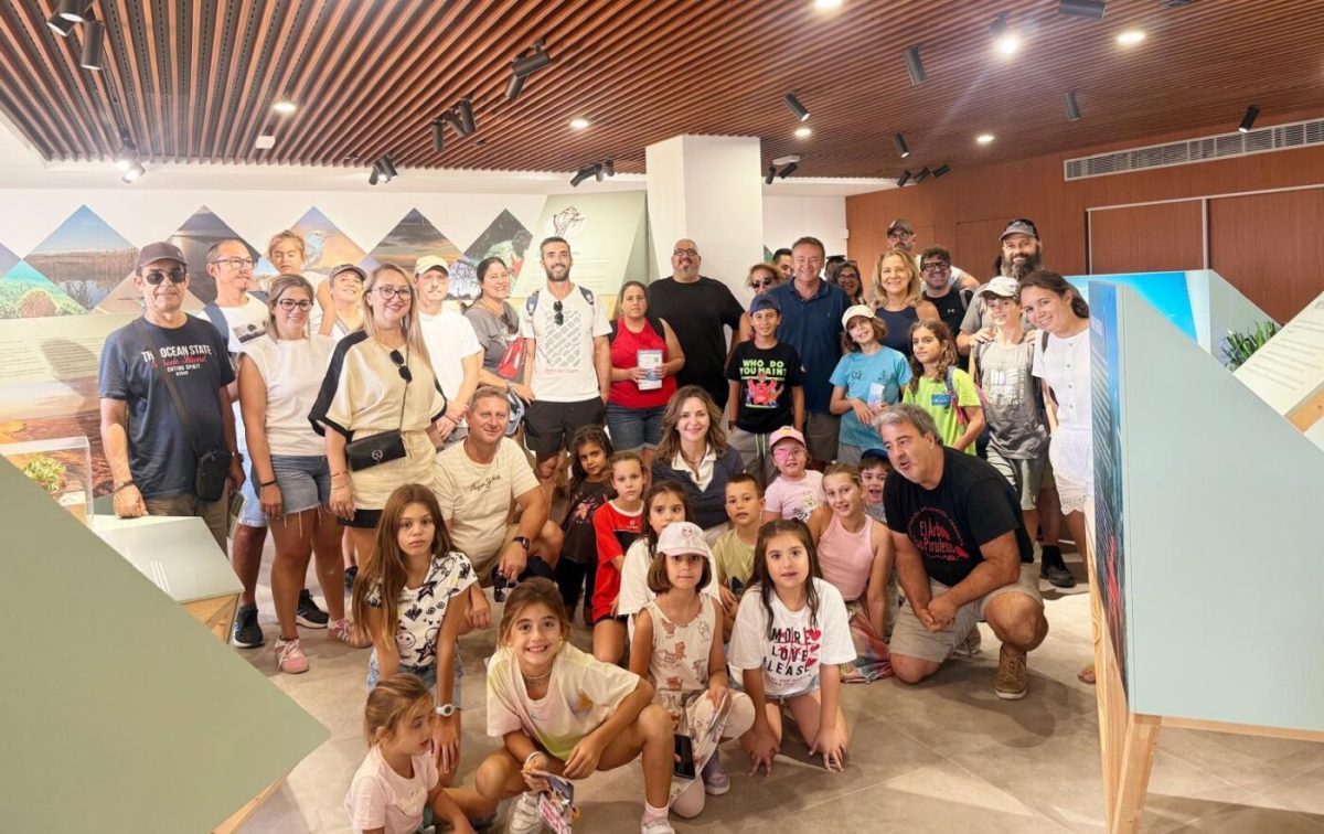 Celebración del Día del Turismo en El Ejido