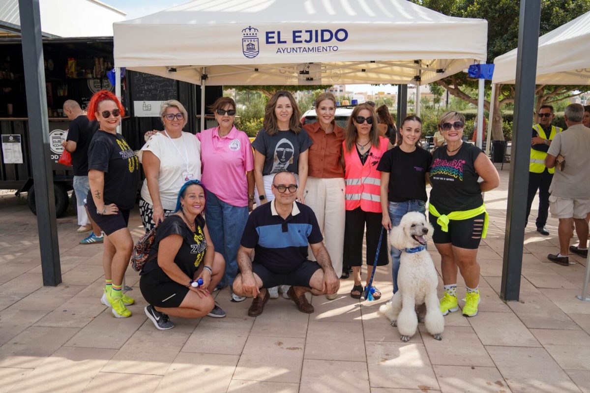 Celebración del Día Mundial de los Derechos de los Animales en El Ejido