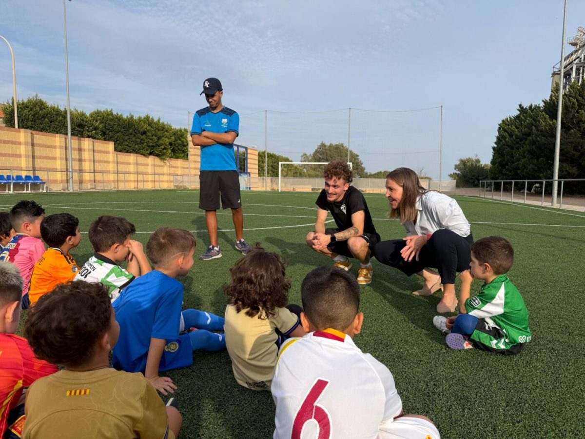 Las Escuelas Deportivas Municipales arrancan con récord de participación