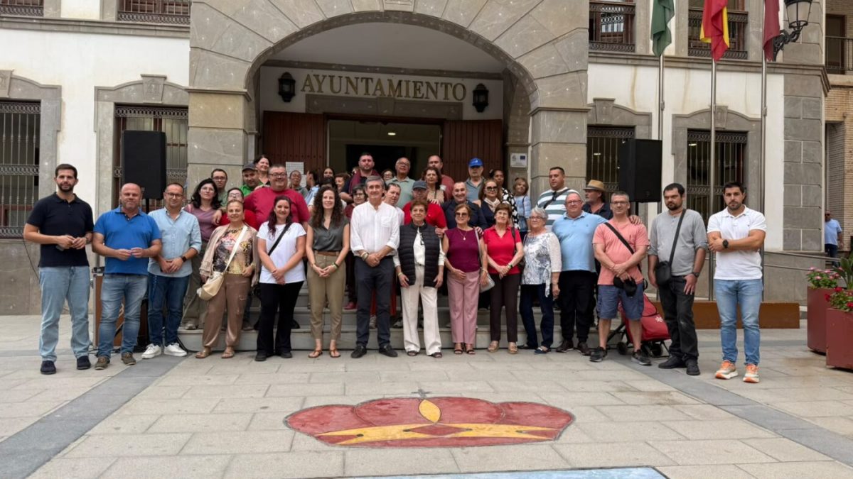 Día Mundial de la Salud Mental en Adra. /DC