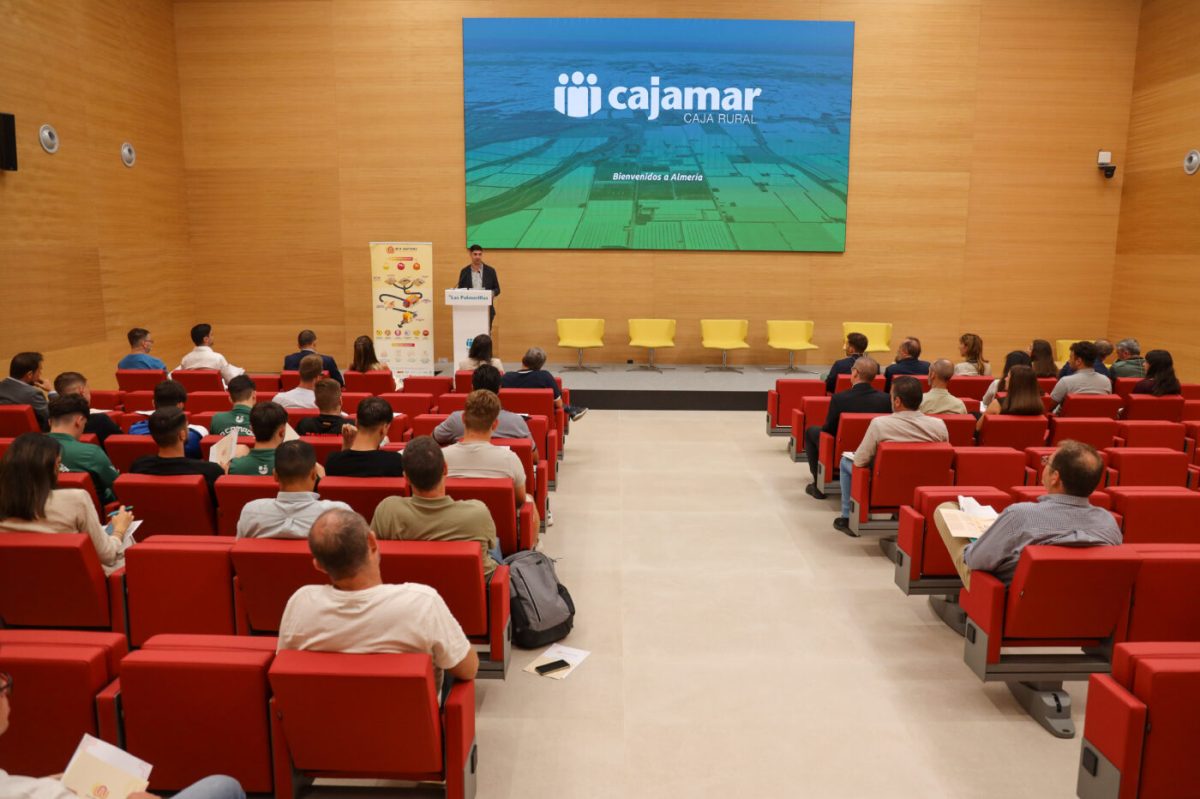 Jornada en Las Palmerillas. /DC
