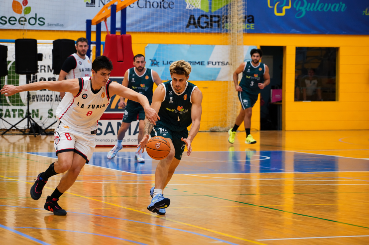 Cristóbal Vargas, MVP contra Colegio El Pinar con 19 puntos