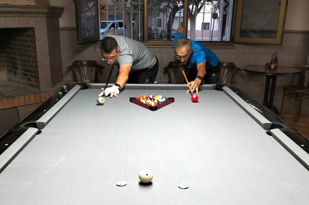 Liga de billar