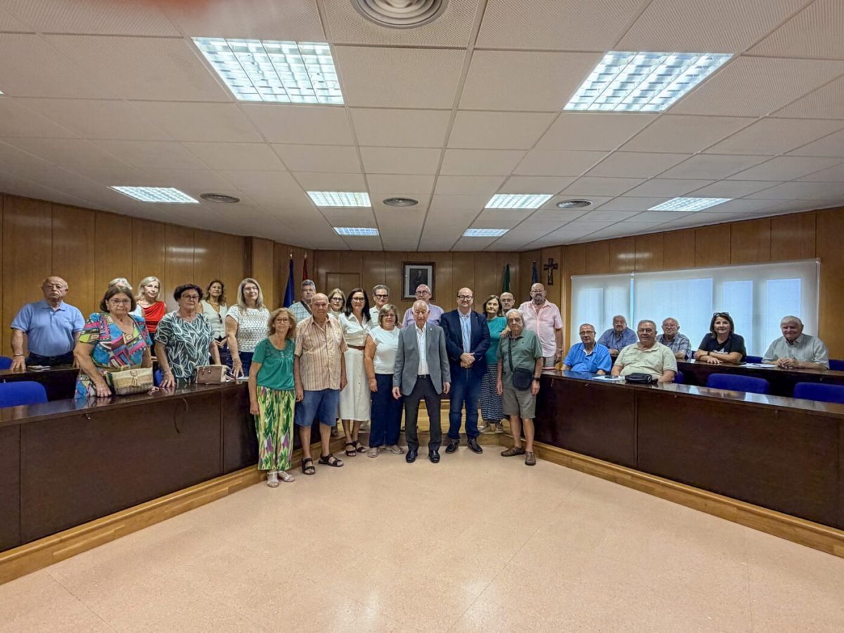 Consejo de Mayores de Roquetas de Mar