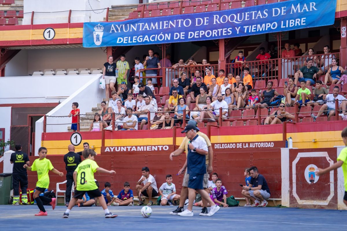 100 Horas del Deporte de Roquetas de Mar. /DC