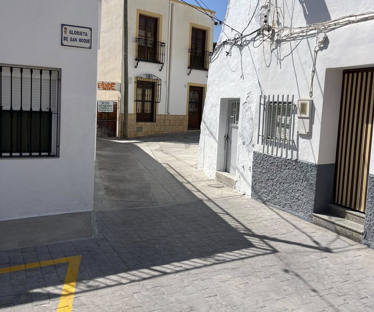 Glorieta de San Roque