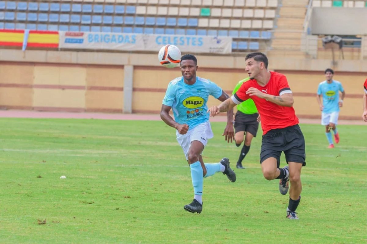 Lance del juego. /TITO FLOOW